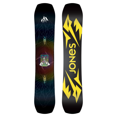 Snowboard Jones Men's Mountain Twin 2025 