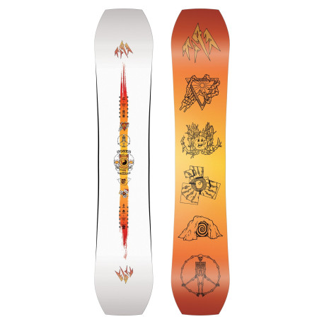 Snowboard Jones Men's Tweaker 2025 