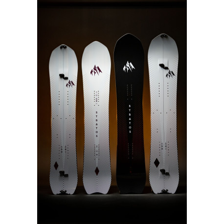 Snowboard Jones Stratos 2025 