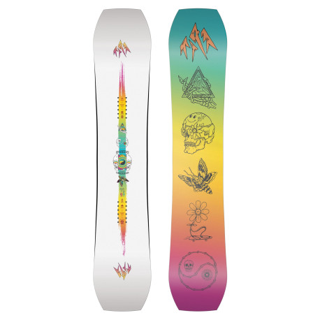 Snowboard Jones Women's Tweaker 2025 