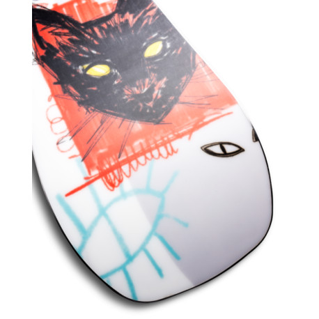 Snowboard Jones Women's Rally Cat 2026 