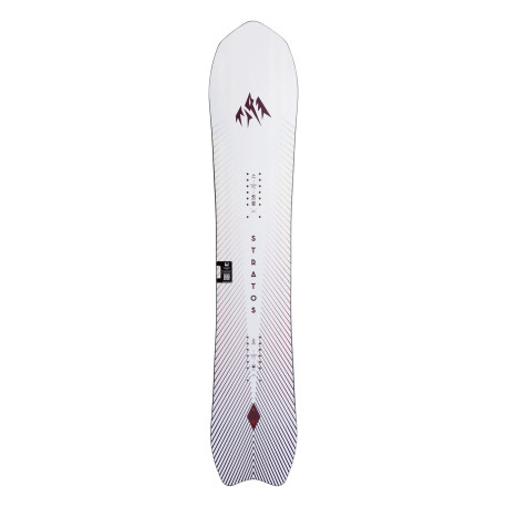 Snowboard Jones Women's Stratos 2025 