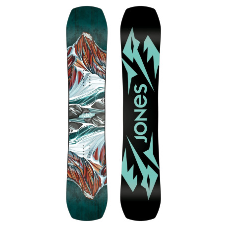 Snowboard Jones Women's Twin Sister 2025 