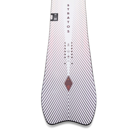 Snowboard Jones Women's Stratos 2025 