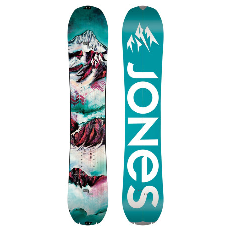 Splitboard Jones Dream Catcher 2022  - Splitboard - Planche Seule - Homme