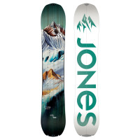 Splitboard Jones Dream Weaver 2024  - Splitboard - Board Only - Mânner