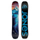 Splitboard Jones Frontier 2022  - Splitboard - Planche Seule - Homme