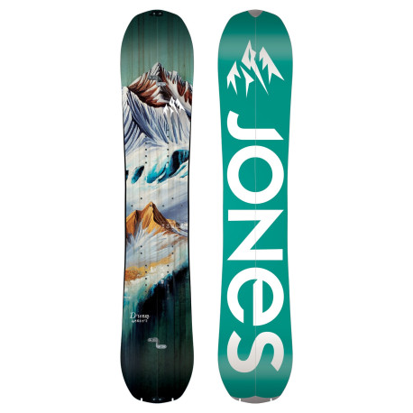 Splitboard Jones Dream Weaver 2024  - Splitboard - Planche Seule - Homme