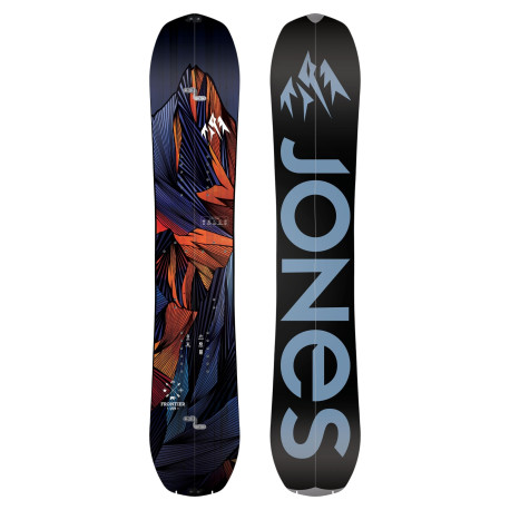 Splitboard Jones Frontier 2024  - Splitboard - Planche Seule - Homme