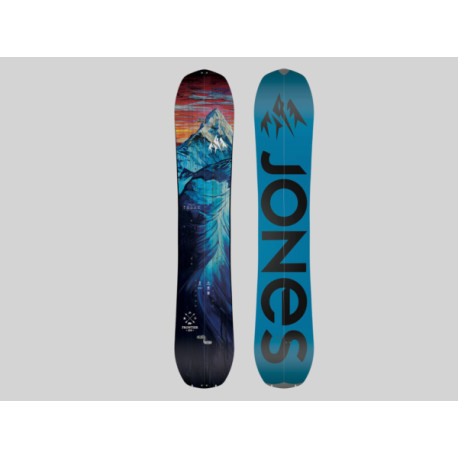 Splitboard Jones Frontier 2022  - Splitboard - Planche Seule - Homme
