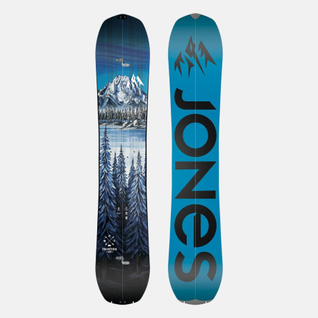 Splitboard Jones Frontier 2023  - Splitboard - Planche Seule - Homme