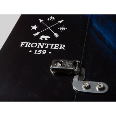 Splitboard Jones Frontier 2022  - Splitboard - Planche Seule - Homme