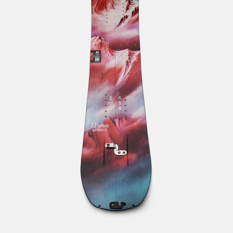 Splitboard Jones Dream Weaver 2023  - Splitboard - Planche Seule - Homme