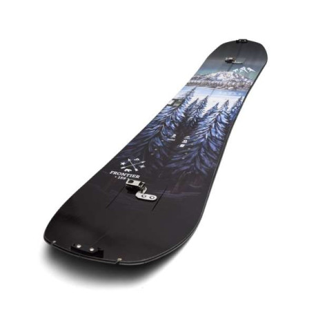Splitboard Jones Frontier 2023  - Splitboard - Planche Seule - Homme