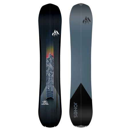 Splitboard Jones Men's Frontier 2025  - Splitboard - Planche Seule - Homme