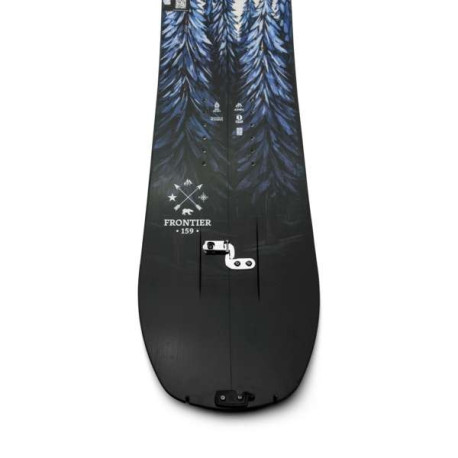 Splitboard Jones Frontier 2023  - Splitboard - Planche Seule - Homme