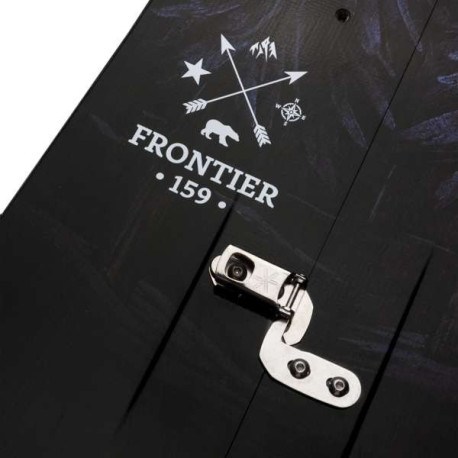 Splitboard Jones Frontier 2023  - Splitboard - Planche Seule - Homme