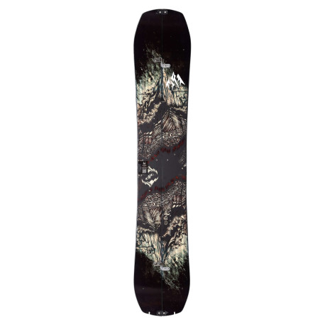 Splitboard Jones Mountain Twin 2023  - Splitboard - Planche Seule - Homme