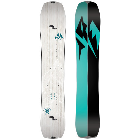 Splitboard Jones Solution Women's 2022  - Splitboard - Planche Seule - Femme