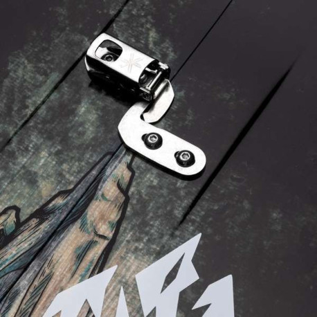 Splitboard Jones Mountain Twin 2023  - Splitboard - Planche Seule - Homme