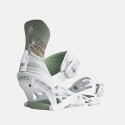 Fixation Snowboard Jones Aurora Art 2025 