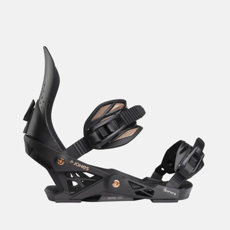 Snowboard Bindings Jones Aurora 2025 