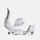Snowboard Bindungen Jones Aurora Art 2025  - Snowboard Bindungen Damen
