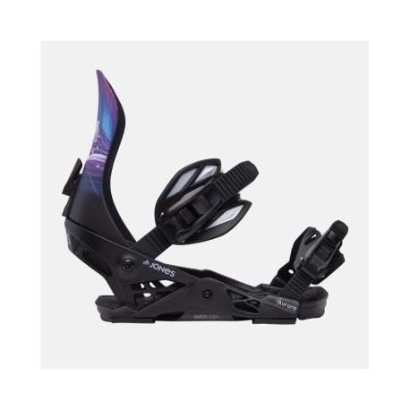 Fixation Snowboard Jones Aurora 2024 