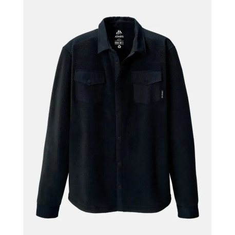 Fleece Shirts Jones M'S December Recycled 2026  - Chemises polaire