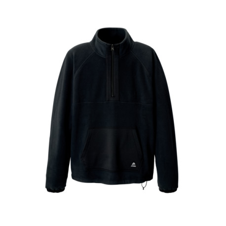 Fleece Shirts Jones M'S Lodge Half Zip Recycled 2026  - Chemises polaire