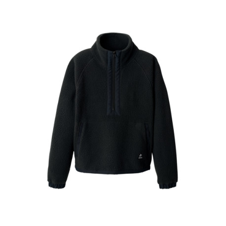 Fleece Shirts Jones W'S Campfire Recycled Sherpa 2026  - Chemises polaire