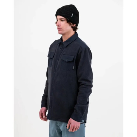 Fleece Shirts Jones M'S December Recycled 2026  - Chemises polaire