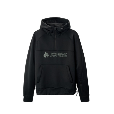 Sweat à capuche Jones M'S Recycled 2026  - Sweat - Pull