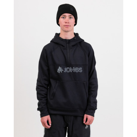 Sweat à capuche Jones M'S Recycled 2026  - Sweat - Pull