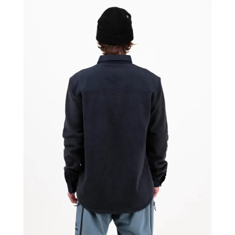 Fleece Shirts Jones M'S December Recycled 2026  - Chemises polaire