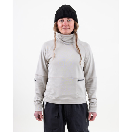 Fleece Shirts Jones W'S Flagship Recycled Grid 2026  - Fleece shirts