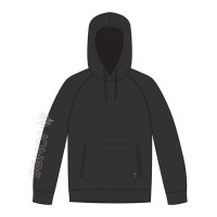 Sweat à capuche Jones Truckee Organic Cotton 2026 