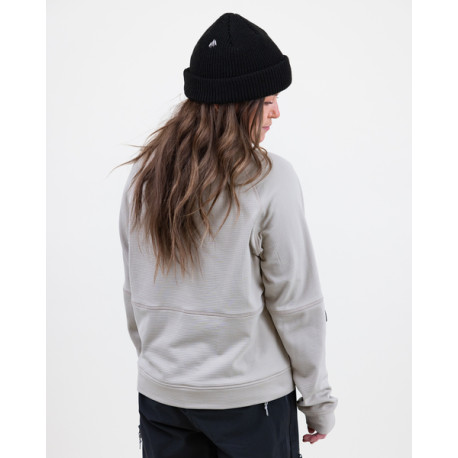 Fleece Shirts Jones W'S Flagship Recycled Grid 2026  - Fleece shirts