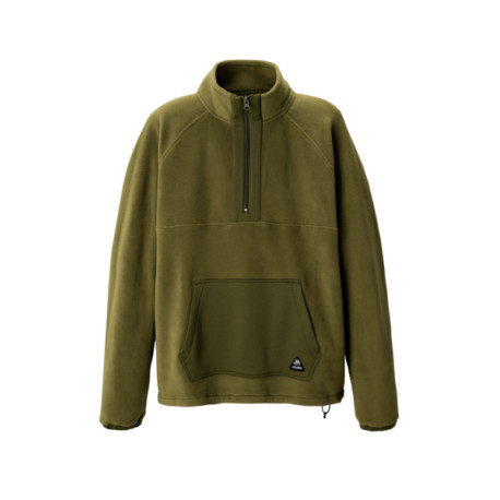 Fleece Shirts Jones M'S Lodge Half Zip Recycled 2026  - Chemises polaire
