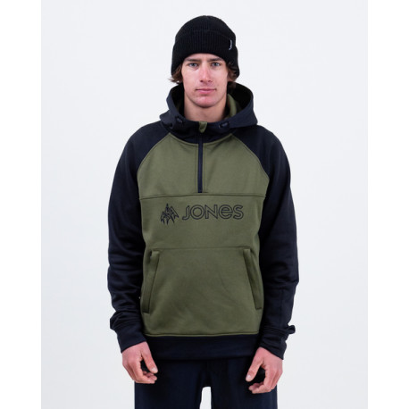 Hoodie Jones M'S Recycled 2026  - Sweaters - Hoodies