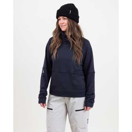 Fleece Shirts Jones W'S Flagship Recycled Grid 2026  - Fleece shirts