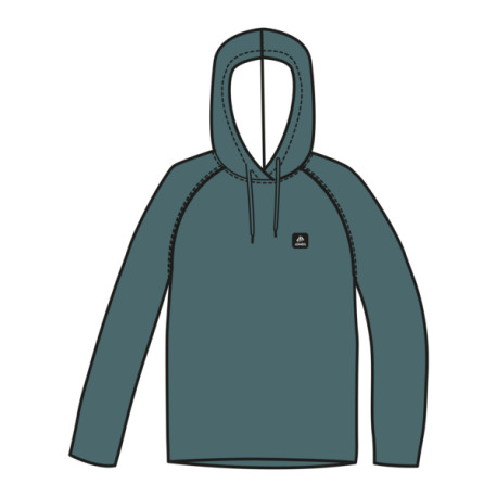 Hoodie Jones M'S Shasta Rama Recycled 2026  - Sweaters - Hoodies