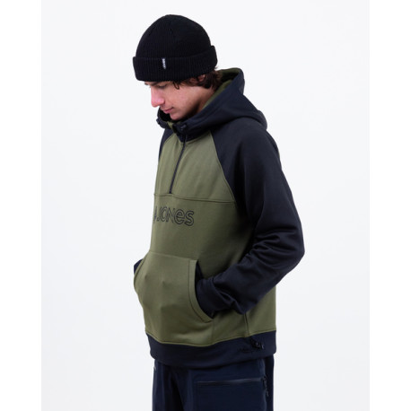 Hoodie Jones M'S Recycled 2026  - Sweaters - Hoodies