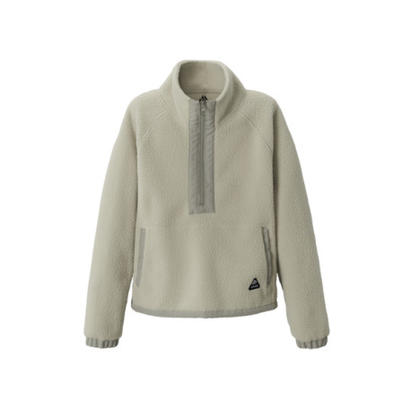 Fleece Shirts Jones W'S Campfire Recycled Sherpa 2026  - Chemises polaire