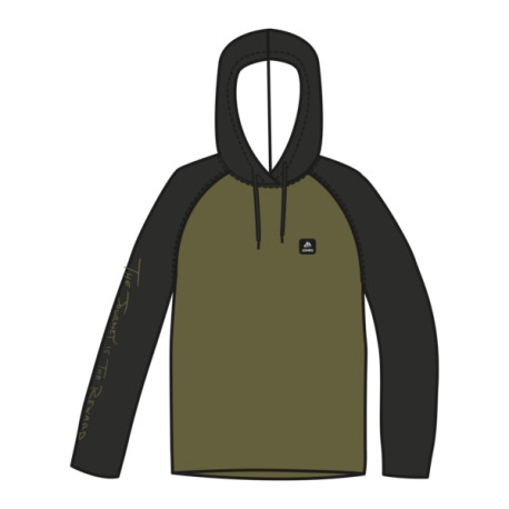 Kapuzenpullover Jones M'S Shasta Rama Recycled 2026  - Sweatshirts & Kapuzenjacken