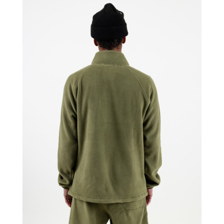 Fleece Shirts Jones M'S Lodge Half Zip Recycled 2026  - Chemises polaire