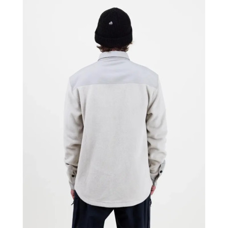 Fleece Shirts Jones M'S December Recycled 2026  - Chemises polaire