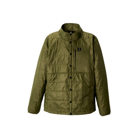 Jacke Jones M'S Long Shadow Recycled Shacket 2026  - Jacke