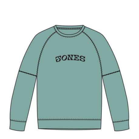 Kapuzenpullover Jones Sierra Organic Cotton 2026  - Sweatshirts & Kapuzenjacken