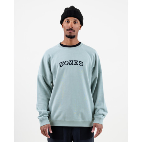 Hoodie Jones Sierra Organic Cotton 2026  - Sweaters - Hoodies
